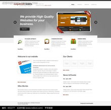 軟硬交融，創(chuàng)意無限 探索計(jì)算機(jī)軟硬件開發(fā)的創(chuàng)新網(wǎng)頁設(shè)計(jì)模板